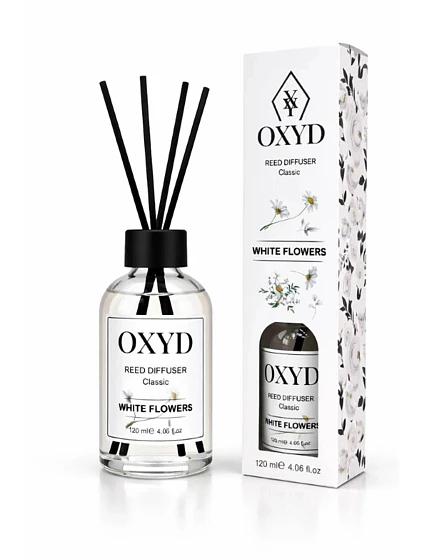 Classic White Flower 120 ml - bytová vôňa