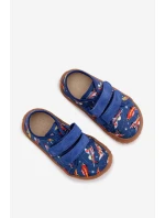 Dětské Barefoot Canvas Modré model 22007270 - Froddo Dětské Barefoot Canvas Modré model 22007270 - Froddo