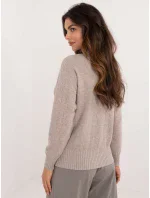 Jumper AT SW model 20509532 béžový - FPrice Jumper AT SW model 20509532 béžový - FPrice