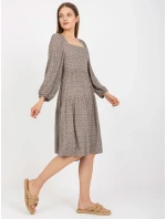 Šaty CHA SK 5803.29 tmavá lila Šaty CHA SK 5803.29 tmavá lila