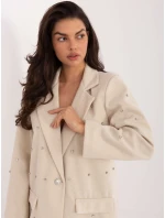 IT MA sako 18365.97 svetlo béžová