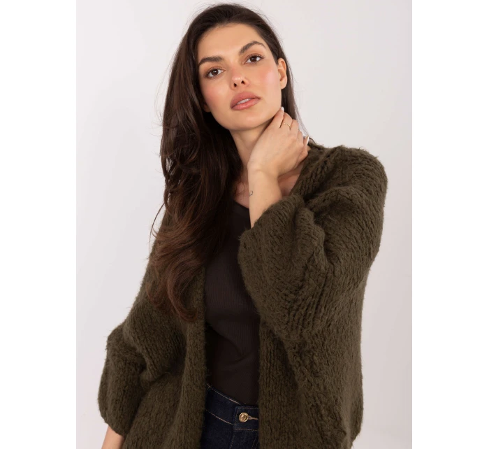 Sweter IT SW model 21776278 khaki - FPrice