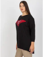 Halenka VI BZ model 17913786 černá - FPrice