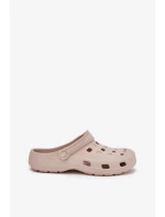 Dámske penové papuče LEMIGO - béžové Dámske penové papuče LEMIGO - béžové