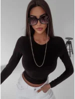 Dámska blúzka 277273 čierna - Ola Voga