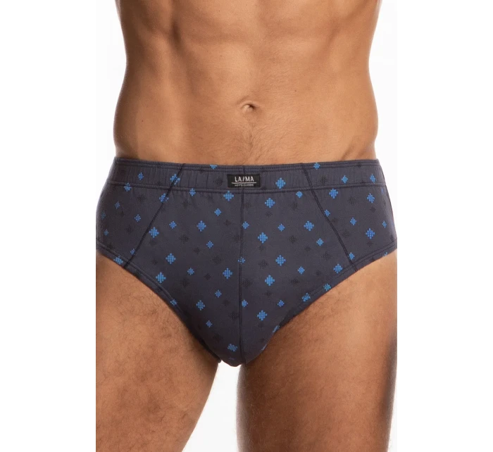 SLIPY MĘSKIE CLASSIC model 20591413 3pack - Lama