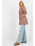 Plášť model 175778 Lakerta