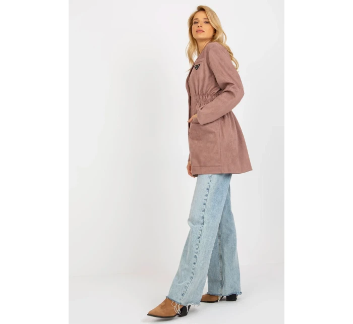 Plášť model 175778 Lakerta