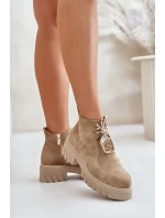 Topánky model 201894 Krok vo veľkom štýle