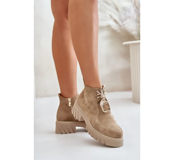 Topánky model 201894 Krok vo veľkom štýle
