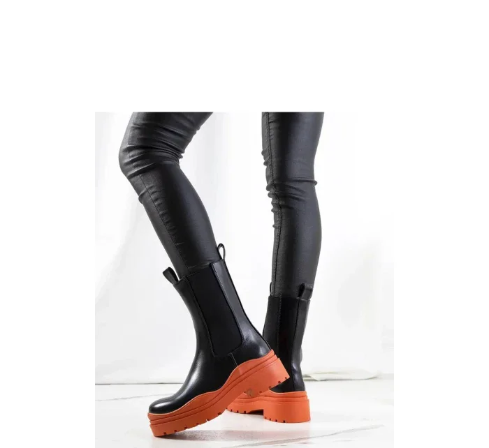 Topánky model 204639 Solea