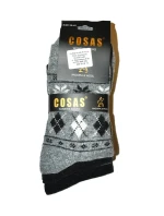 Dámské ponožky Cosas model 17796435 Angora A'3 - Ulpio