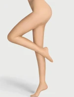 Pančuchy Mona Viola Matt Effect 20 den 5-XL