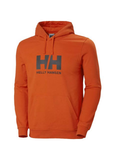 Pánska mikina Helly Hansen Logo Hoodie M 33977-300