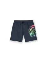 Plavecké šortky O'Neill Circle Surfer 14" Jr 92800613201