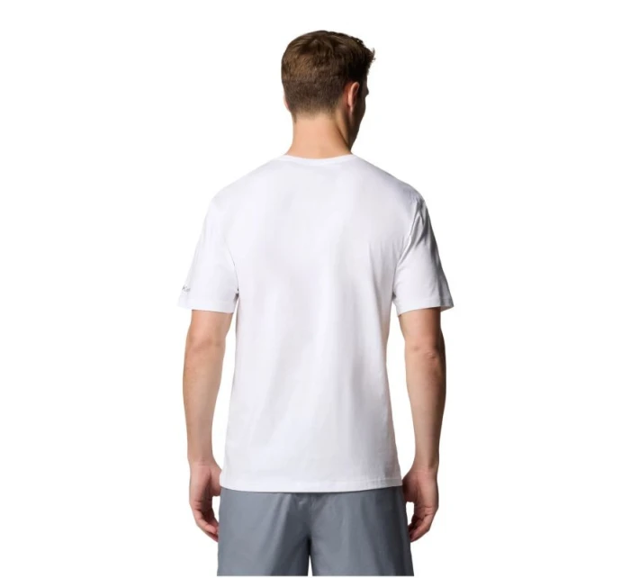 Lake II Graphic Tee M Tričko model 20941634 - Columbia Lake II Graphic Tee M Tričko model 20941634 - Columbia