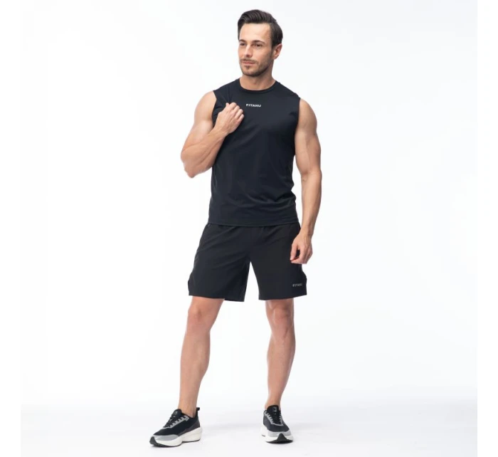 Pánske tričko bez rukávov FORLAN