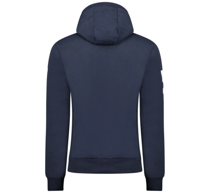 Geographical Norway Folton EO 100 M WW4783H/GNO-Navy Mikina