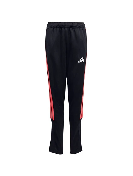 Dětské kalhoty Tiro 26 League Slim černočervené model 21838160 - ADIDAS Dětské kalhoty Tiro 26 League Slim černočervené model 21838160 - ADIDAS