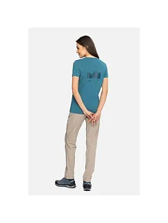 Tshirt damski model 22601695 Bamboo Lady niebieski  XL - Viking