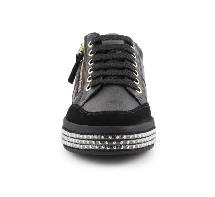 Geox D Leelu'e lifestylová obuv - D94FFE-08554-C9999