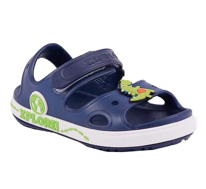 Detské sandále Yogi Jr 8861-407-2132-01 - Coqui