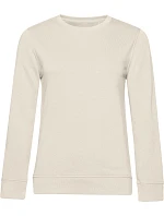 B&C Inspire Crew Neck /women_° Dámska mikina 01.W32B off white B&C Inspire Crew Neck /women_° Dámska mikina 01.W32B off white