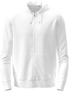 Classic Zip Hoodie Mikina s kapucí "Classic" model 22452635 white - Stedman