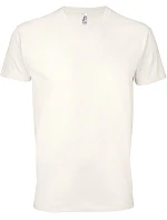 SOL'S Imperial Tričko z těžké bavlny 25.1500 off white