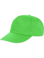 Result Headwear RC 080X – 5-panelová polyesterová čiapka s výložkou 28.080X lime Result Headwear RC 080X – 5-panelová polyesterová čiapka s výložkou 28.080X lime