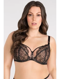 Gorsenia K834 Black to Black farba: čierna