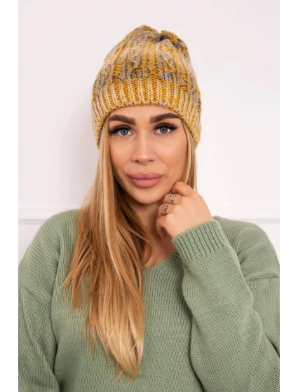 Fleecová čepice Melisa K241 model 18750549 - K-Fashion