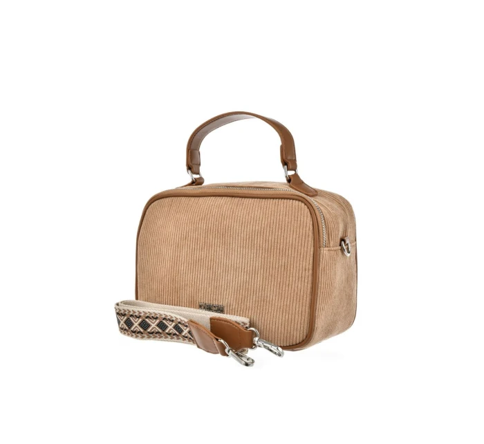 Bavlněná Taška Big Star OO574084 Béžová