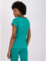 Tričko AP TS A 004 tmavě zelené Tričko AP TS A 004 tmavě zelené