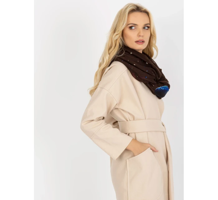 Komín AT KM TS06.32P tmavohnedá Komín AT KM TS06.32P tmavohnedá