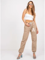 Teplákové kalhoty EM DR  tmavě lila model 17217351 - FPrice