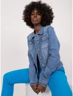 Plášť HM KR E1816 1.21 modrá Plášť HM KR E1816 1.21 modrá