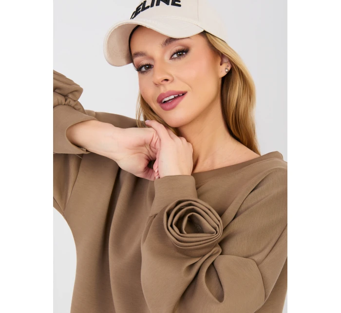 Súprava IT KMPL 10015.33 hnedá