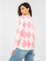 Bluza MI BL model 22007081 różowy - FPrice Bluza MI BL model 22007081 różowy - FPrice