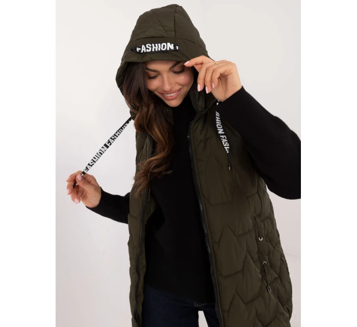 SK KZ vesta HH model 20519196 khaki barva - FPrice