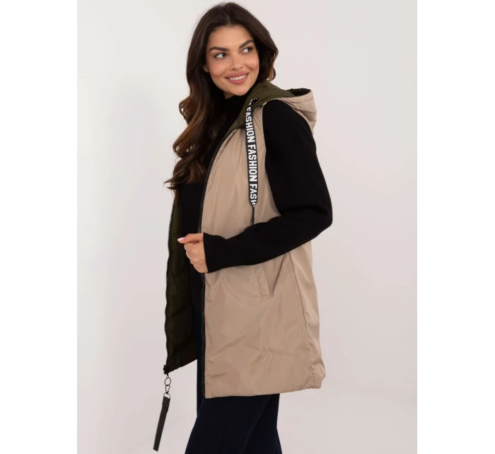 SK KZ HH 275.67 khaki vesta