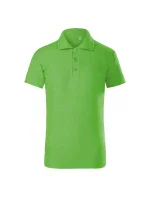 Pique Polo Free polokošeľa apple green Pique Polo Free polokošeľa apple green