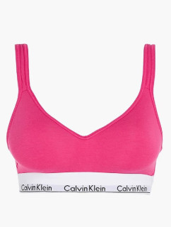Dámska podprsenka QF5490E VHZ ružová - Calvin Klein