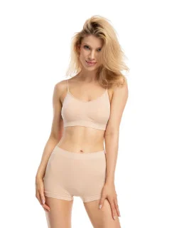 Dámske boxerky Bambusové šortky Body - JULIMEX