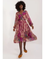 Denné šaty model 196588 Taliansko Moda Denné šaty model 196588 Taliansko Moda