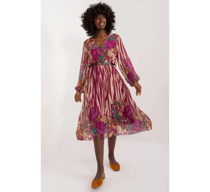 Denné šaty model 196588 Taliansko Moda Denné šaty model 196588 Taliansko Moda