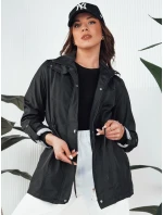 Dámská bunda černá Dstreet model 21976666 - FashionStreet Dámská bunda černá Dstreet model 21976666 - FashionStreet