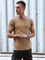 Pánske tričko bez potlače kamélie RX5611 Pánske tričko bez potlače kamélie RX5611