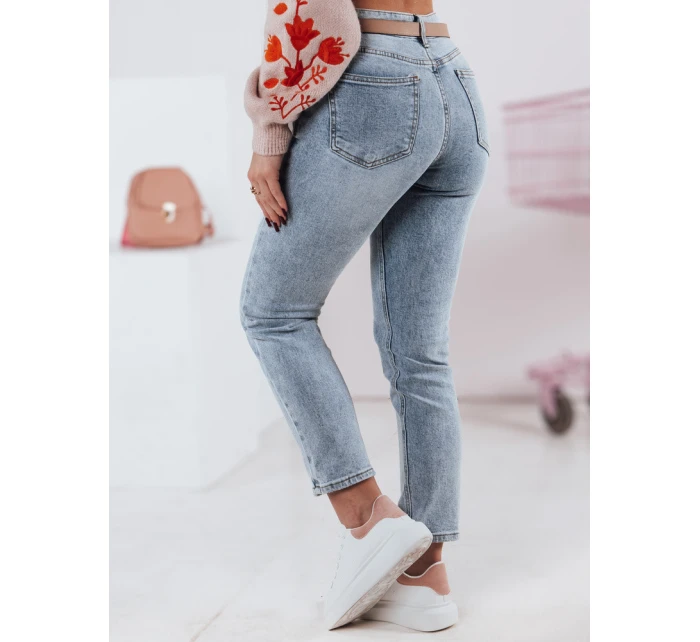 Dstreet dámské úzké džínové kalhoty model 21983351 - FashionStreet