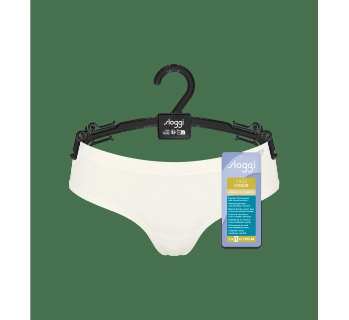 sloggi FREE Evolve Hipster - WHITE - SLOGGI WHITE - SLOGGI sloggi FREE Evolve Hipster - WHITE - SLOGGI WHITE - SLOGGI